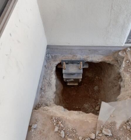 Underpinning Process: Location