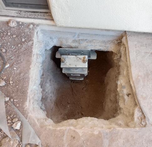 Underpinning Process: How Deep is It going to Get?