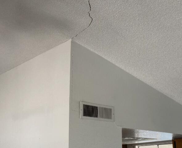 Symptoms of Foundation Settlement Problems - 1