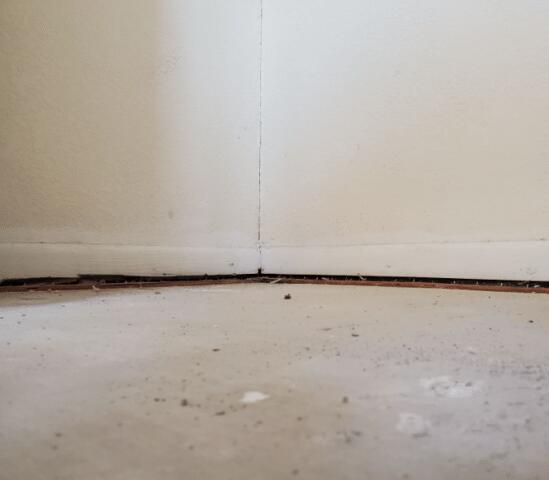 Symptoms of Foundation Settlement Problems - 3