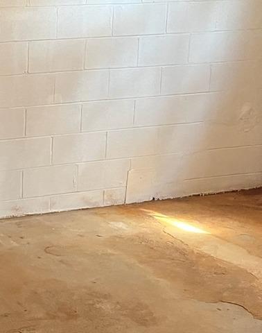 Floor and Wall Separating in Clio, Mi
