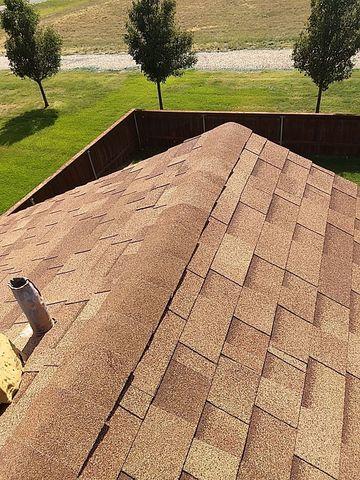 After Ridge is Repaired