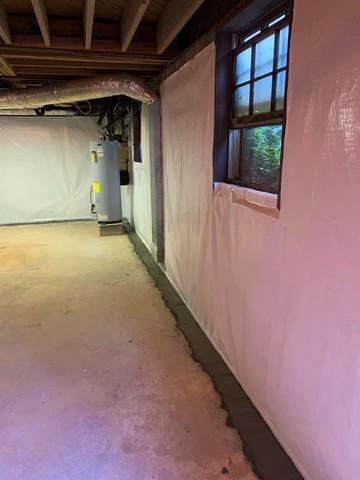 A New Healthy and Dry Basement