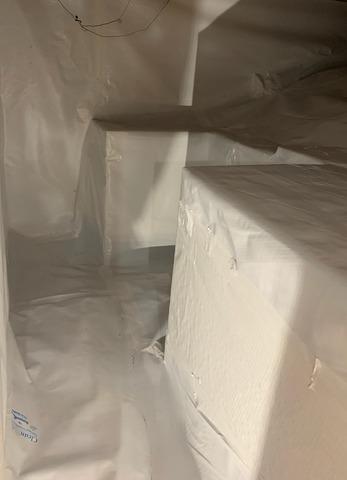 Crawl Space Encapsulation