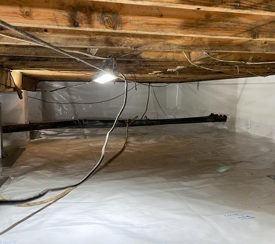 CleanSpace Vapor Barrier System