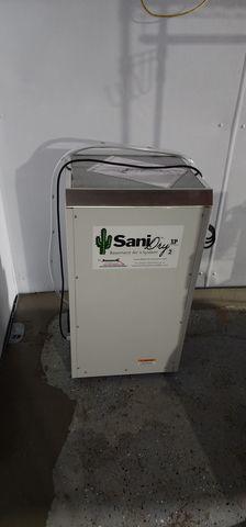 SaniDry Dehumidifier