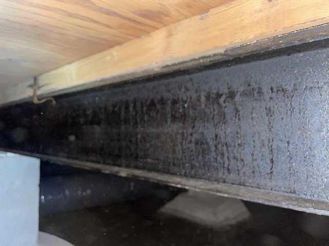 CleanSpace Encapsulation (Before)
