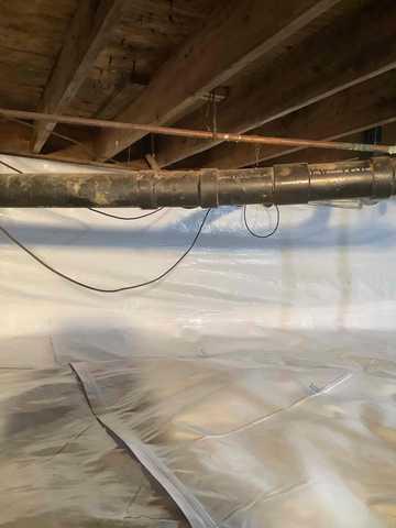 CleanSpace Encapsulation