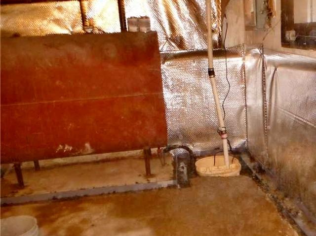 TripleSafe Sump Pump in Princeton Junction