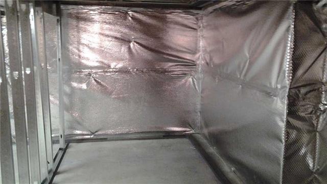 Insulating a Princeton Junction Basement