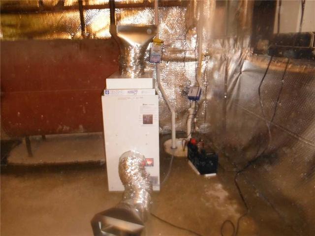 Dehumidifier Installed in Princeton Junction