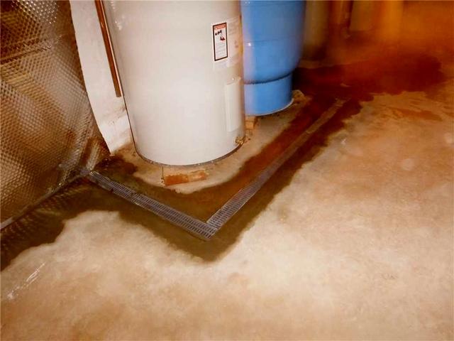 Water Heater Protection