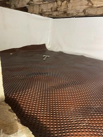 Drainage Matting