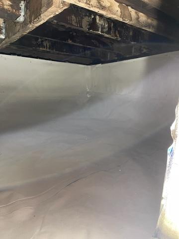 CleanSpace Vapor Barrier System