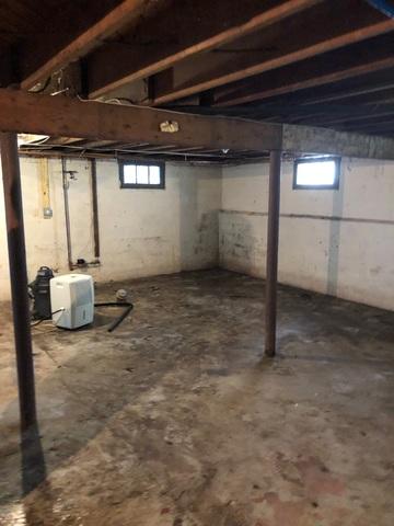 Wet Basement