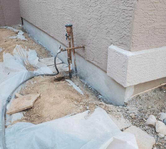 Stem Wall Repair Process: Protecting Your Home!
