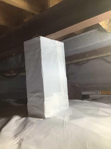 CleanSpace Encapsulation