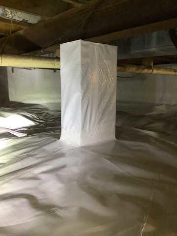 CleanSpace Encapsulation