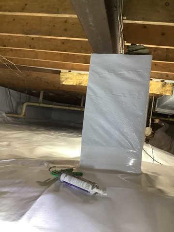 CleanSpace Encapsulation