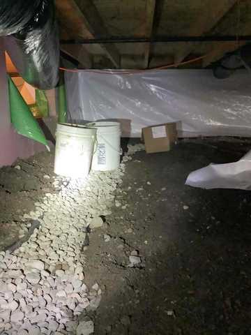 CleanSpace Encapsulation