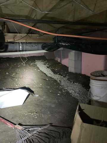 CleanSpace Encapsulation