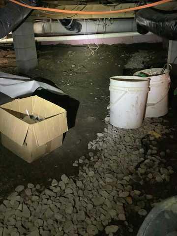 CleanSpace Encapsulation