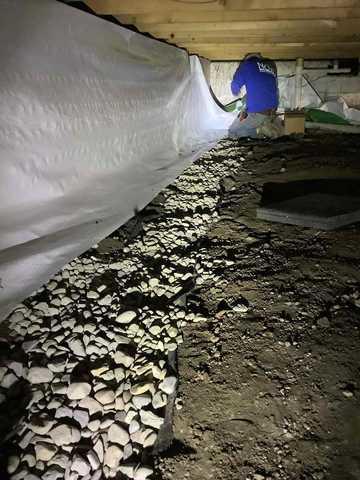 CleanSpace Encapsulation