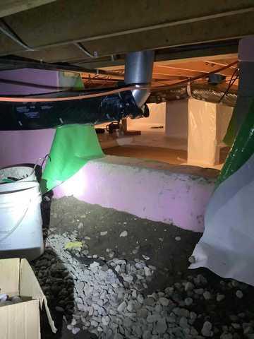 CleanSpace Encapsulation