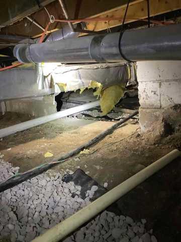 CleanSpace Encapsulation