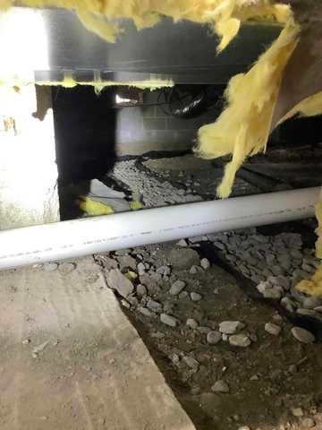 CleanSpace Encapsulation