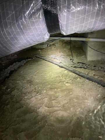 CleanSpace Encapsulation