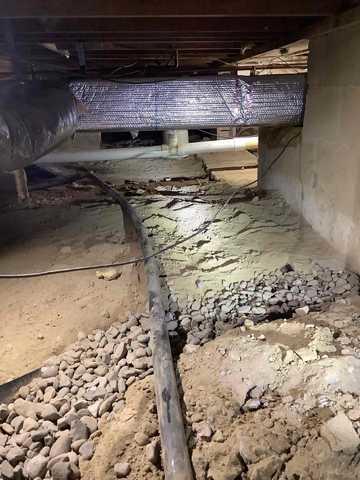 CleanSpace Encapsulation