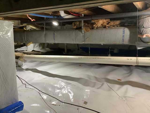 CleanSpace Encapsulation