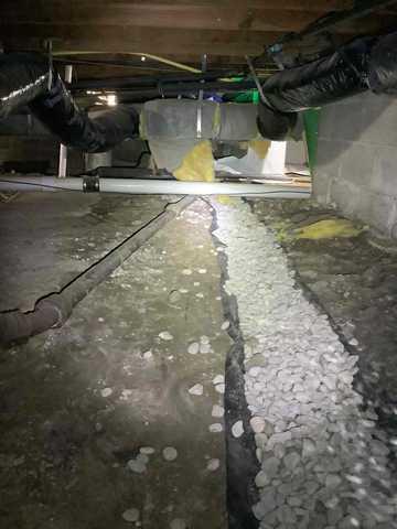 CleanSpace Encapsulation