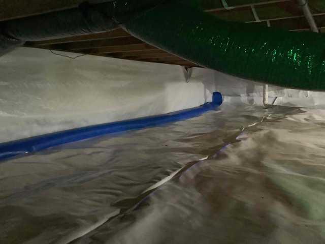 CleanSpace Encapsulation