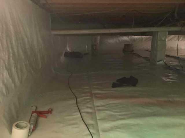 CleanSpace Encapsulation