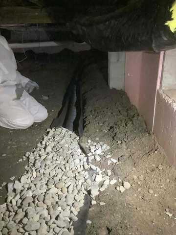 CleanSpace Encapsulation