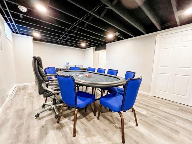 Poker Basement