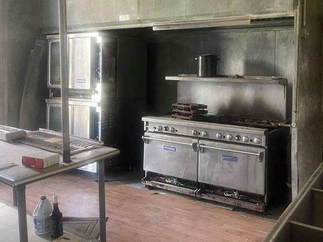 Heavy Kitchen Equipment