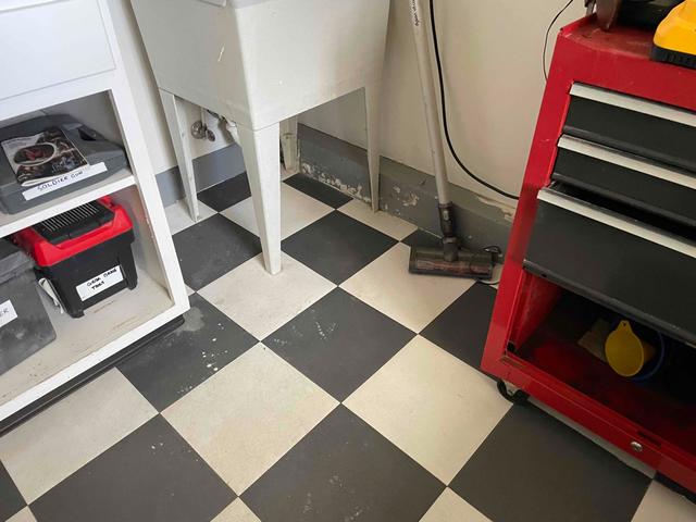 Basement Floor