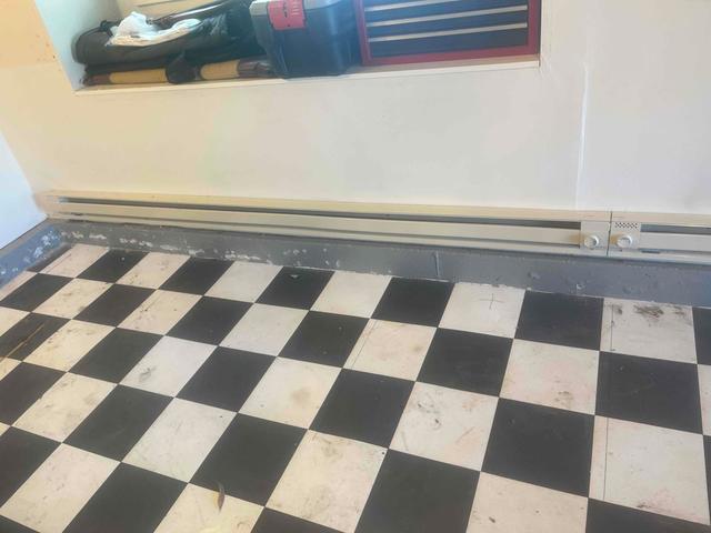 Basement Repair