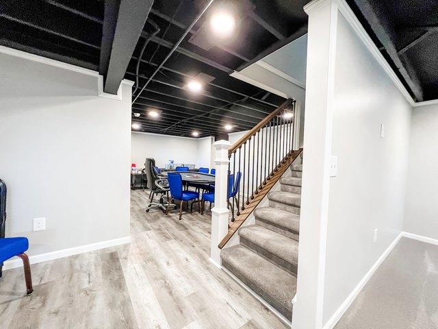 Basement