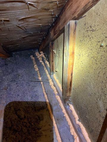 Zyp Foam Air Sealing