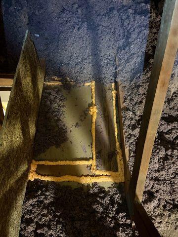 Zyp Foam Air Sealing