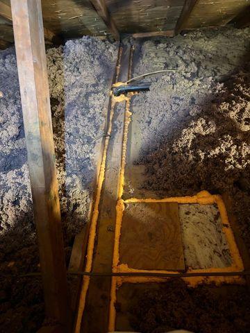 Zyp Foam Air Sealing