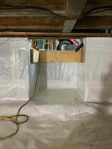 CleanSpace Encapsulation