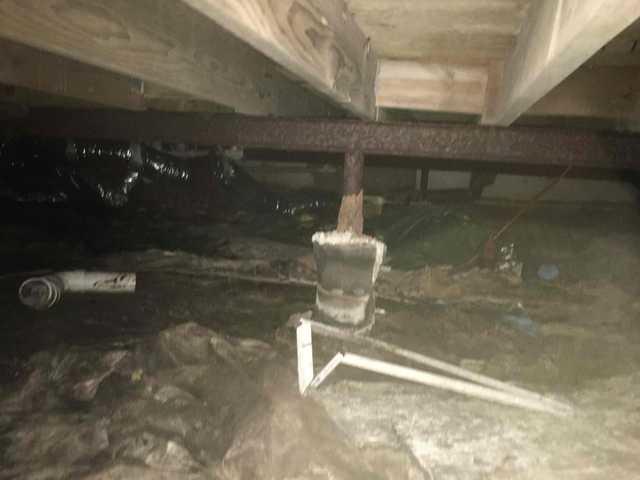 Drain Tile (Before)
