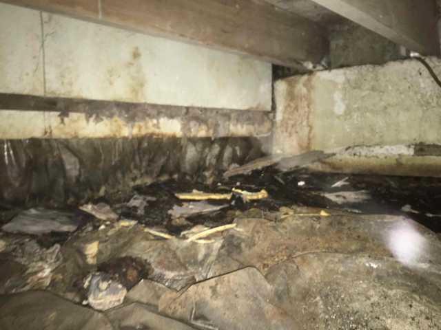 Drain Tile (Before)