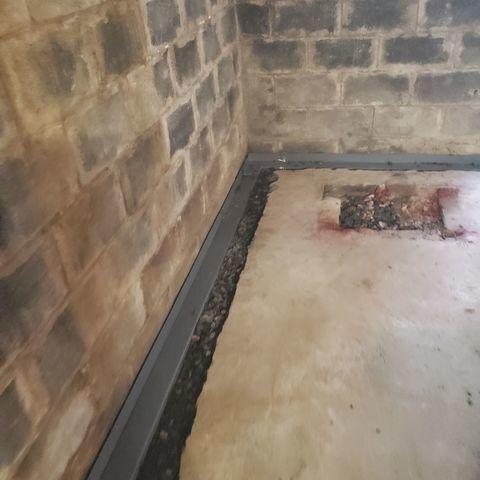 WaterGuard Installation