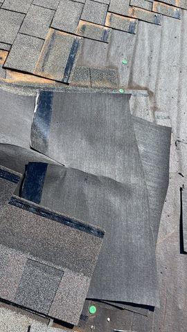 New Underlayment and Shingles